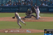ドジャースがパイレーツをスイープ！大谷翔平6打数1安打もテオスカーがサヨナラタイムリーで勝利！