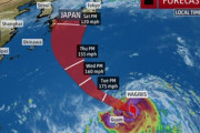 台風19号によりラグビーW杯史上初の試合中止が決定（海外の反応）
