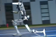 もはや人類は逃れられない。ウサイン・ボルト超えの秒速12.66mで走るヒューマノイドロボット