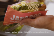 【海外の反応】「やばい！また日本の食べ物が来た！」日本のホットドッグ。