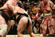 【ウクライナ人力士】最速大関昇格→故障で大関陥落からわずか1場所で優勝。海外の反応「BE LIKE DAN（ダン(安青錦)を見習え）」