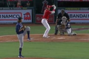 海外の反応：大谷翔平がMLB伝説級の141m特大ホームラン！「怪物級のHR」「あの打球音を聞いてくれ」