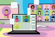 「ビデオ会議をしてるときの格好で出社しなさい」→正直な従業員たちのファッションがこちら