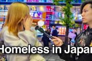 海外「必要な助けが得られるように…」トー横界隈の実情に迫ったインタビューに衝撃