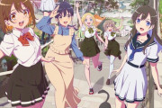 【菜なれ花なれ】本キービジュアル＆PV公開 「応援したいって気持ち…どこから湧いてくるんだろう？」 2024年7月7日放送開始【海外の反応】