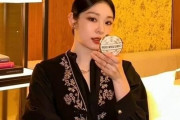 【最新版】韓国人「キム・ヨナさん、また顔が変わってしまう‥」キムヨナの古典美溢れる姿→「人間名品だ‥（ﾌﾞﾙﾌﾞﾙ」　韓国の反応