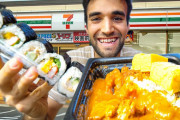 ユーチューバー「日本のコンビニNo.1を決定するぞ！」海外「この生活はうらやましい！」