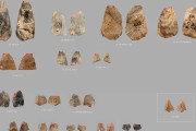 【海外】8万年前の矢じりが示す、ネアンデルタール人が投擲武器を作っていた可能性とは？