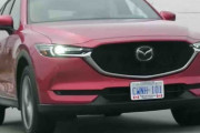 【海外の反応】マツダCX-5は最高のファミリーカーだ！