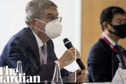 海外「日本全体から嫌われちゃったね…」IOC会長が「日本人」と「中国人」を言い間違い