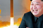 【後頭部】文在寅大統領の「北朝鮮へのコロナ協力」発言の翌日に北朝鮮がミサイルを2発発射！　韓国の反応