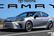 【海外の反応】新型トヨタカムリはグッドルッキングだ！