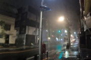 外国人「日本にいるんだが台風がヤバイ！」(海外の反応)