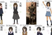 【海外の反応】この中でどの日本人をガールフレンドにしたい？