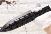 【海外】「本物の天才だ！」チョコレートで包丁を作ってしまう日本人に海外もびっくり仰天！