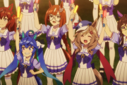 【ウマ娘 Season 3】第10話 お祭り【海外の反応】