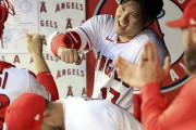 【海外の反応】「一平にも感謝を！」大谷翔平のMVP受賞に大盛り上がりのエンゼルスファン