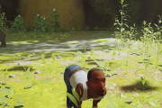 猫探索ゲー『Stray』の子猫を黒人キャラに変更するMODが登場し外国人戦慄ｗｗｗｗ