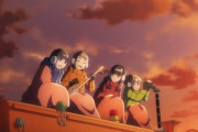 【宇宙よりも遠い場所】第12話 宇宙よりも遠い場所【海外の反応】