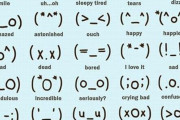 外国人「これが日本人がよく使っている顔文字らしいぞ」