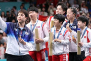 【海外の反応】韓国選手と“自撮り”の北朝鮮の卓球ペア、帰国後に危機に直面？【パリ五輪】