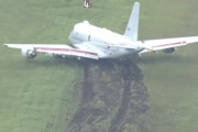 【韓国の反応】日本最新鋭国産哨戒機が着陸中に滑走路離脱事故…死傷者なし。韓国の反応「日本の没落を見ているようだ。/韓国の水準を直視しないと。」