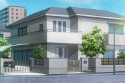 外国人「どうしてアニメの家でこんなに非現実的なの？」