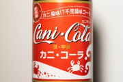 海外「日本よ、なぜこんなクレイジーなドリンクを作ってしまうんだ？」日本の特殊な飲み物に海外が驚愕ｗｗｗ