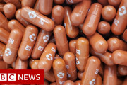 世界初となる中国肺炎の飲み薬が英国で承認される…軽～中等症向け[海外の反応]