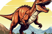 日本で発見された恐竜の化石の80%は福井県で、ベンチまで恐竜が取り入れられてる！　【海外の反応】