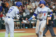 【海外の反応】大谷を慕うラックスがキム加入の皺寄せでレッズに移籍【MLB】