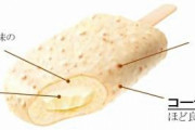 日本初！マヨネーズ味のアイスクリーム(海外の反応)