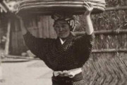 【海外】「ビーストだ！」1900年代の怪力すぎる日本人女性をおさめた写真に海外仰天！