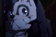 海外の反応【グレイプニル】第2話 戦闘シーンめちゃくちゃ良かった…！