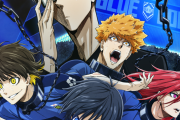 海外「ブルーロックと12年前のスポーツアニメを比べた結果...」