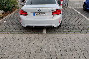 海外「BMWの駐車ってだいたいクソだよな！」 投稿された画像が海外で話題に　海外の反応