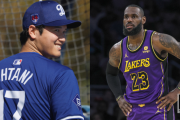 大谷とレブロン以上に同じ街でプレーしたスターたちって存在した？←「大谷の知名度ってさ」（海外の反応）