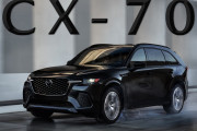 【海外の反応】マツダのCX-70というSUVはなかなか良さそうだぞ！
