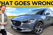 【海外の反応】マツダCX-30はとても見栄えのいいクルマだ！