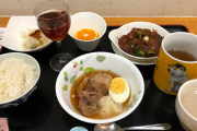 日本の産院で出される食事に海外嫉妬（海外の反応）