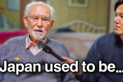 海外「92歳！？」日本で60年代から暮らし続けるNZ出身男性へのインタビューに反響