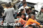 トランプ時代の移民強制送還法をバイデン政権が撤廃…移民が大挙して米国境に殺到[海外の反応]