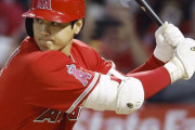 海外「大谷翔平、今季５本目のホームラン！」しかも３者連続ホームランで兜大忙しｗ
