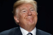日本の歓迎にご満悦のトランプ大統領(海外の反応)