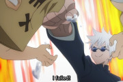 海外の反応【呪術廻戦 (2期)】第26話 五条も夏油もカッコよすぎる…！！