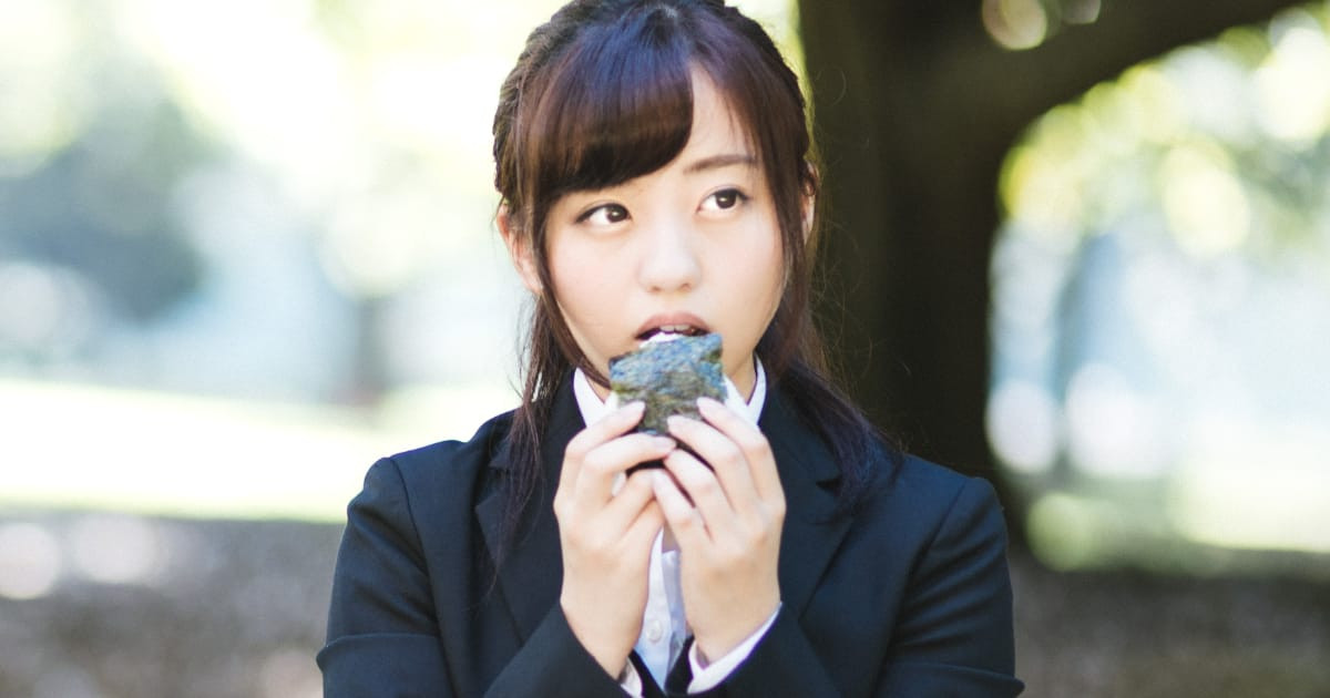 日本の「ツッパリおにぎり」が可愛くて笑っちゃう！【台湾人の反応】 | 海外の反応アンテナ