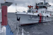 海外「これが本当に迷惑な国の姿」 中国沿岸警備隊がフィリピン側に船をぶつけようとする