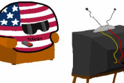 【ヨーロッパ】昔の再放送【ポーランドボール】