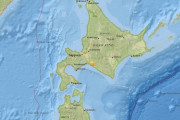日本海溝と千島海溝で巨大地震が起きた場合の想定動画（海外の反応）