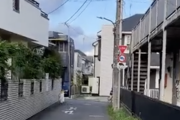 海外「日本人は恵まれ過ぎだろ…」 日本の郊外をただ歩く動画にフランス人が衝撃